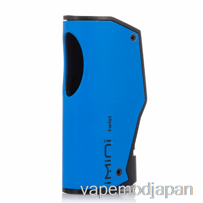 VAPE MOD Imini ツイスト 510 バッテリー ブルー